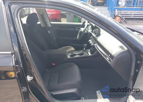 2023 Honda Civic Lx z USA, uszkodzony, nr VIN 2HGFE2F2XPH535795